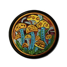 Embroidered Psychedelic