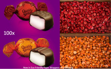 QUALITY STREET STRAWBERRY &