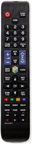 Aa59 00582a replaced - replaced, remote