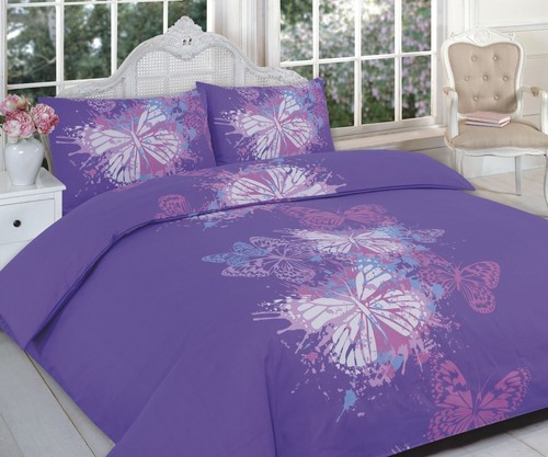 Luxury design butterfly purple - design,