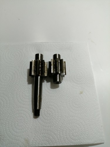 Gardner engine oil pump - , gears