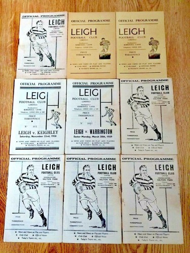 Leigh rugby league - rugby,