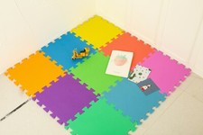 Soft Foam Play mat  Perfect