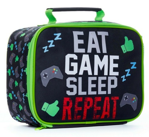 Eat game sleep school - game,