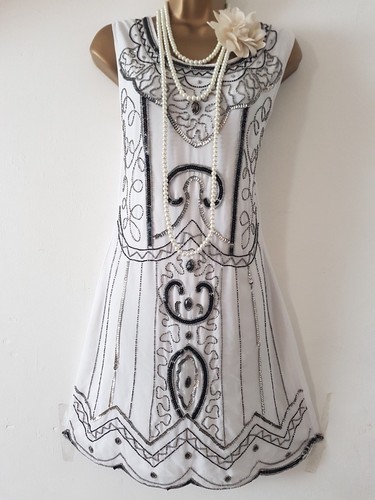 Boohoo gatsby flapper - boohoo,