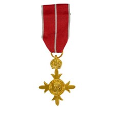 Military OBE - Order of the