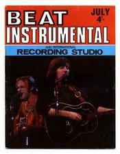 Beat Instrumental Magazine No
