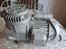 Vacuum pump Dental furnas VDE 0530 unterseite pumpe