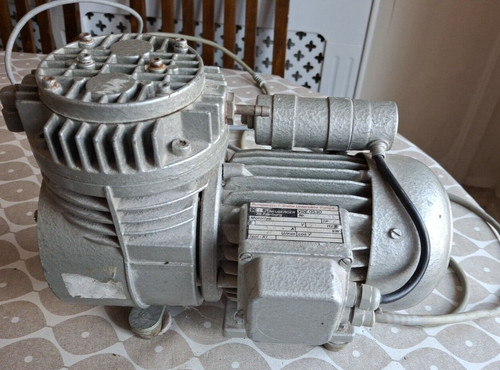 Vacuum pump dental - dental, vde