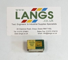 Presto Minor 2000 Dies - 1/4"