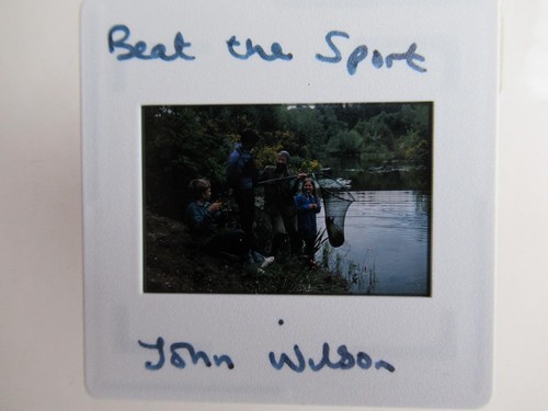 John wilson fishing beat the - john,