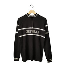 CASTELLI Wool Cycling Jersey