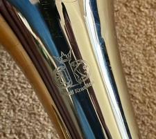 Amati Kraslice AAH 211 Brass