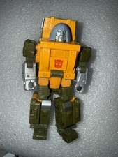Transformers G1 Brawn TAKARA