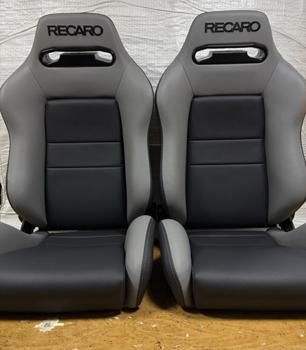 Recaro 2seats repaired - recaro, sr-3