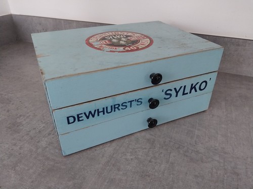 Vintage dewhurst sylko - vintage, dewhurst's