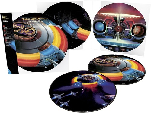 Electric light orchestra - orchestra, out