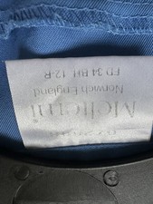 Nurses Uniform. Blue with