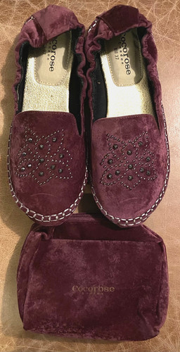 Cocorose foldable shoes - cocorose,