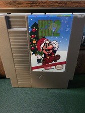 Super Mario Bros 2 Christmas