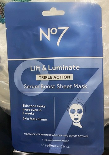 Lift luminate triple - &,