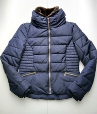 M&S Women's Dark Blue Padded