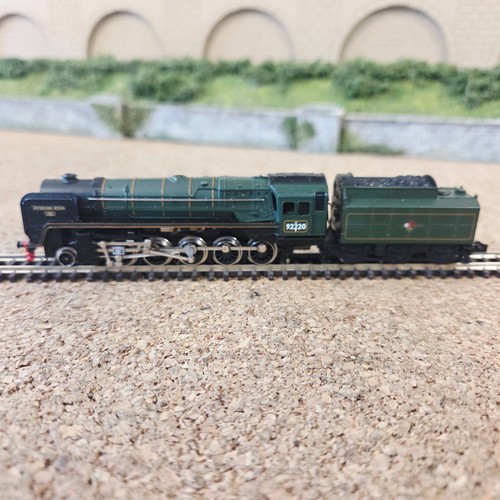 Minitrix gauge class - n,