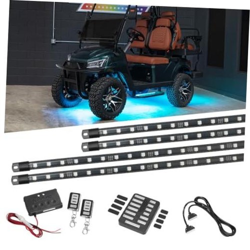 4pc million color led - 4pc,