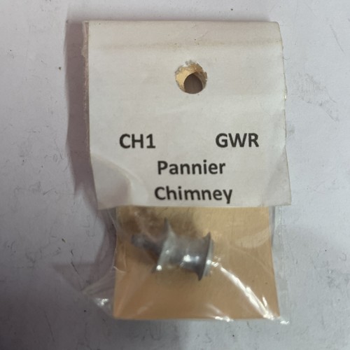 4mm gwr pannier tank - 4mm,