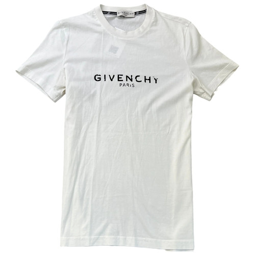 Givenchy men distressed logo - givenchy,