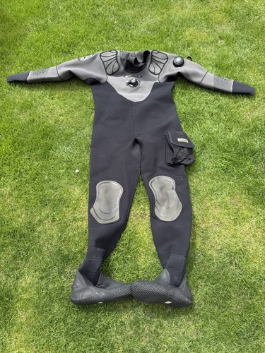 100 drysuit size - drysuit,