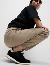 Marks & Spencer Womens Brown Women Joggers - M&S