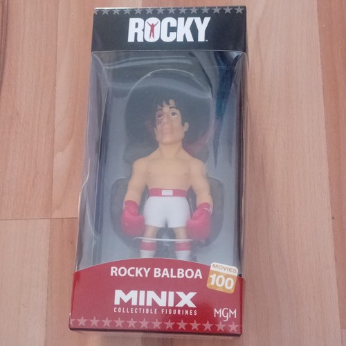 Minix rocky collectible - rocky,