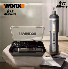 Worx 4V Electrical Screwdriver