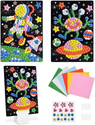 Auauy sticky mosaic picture - auauy,