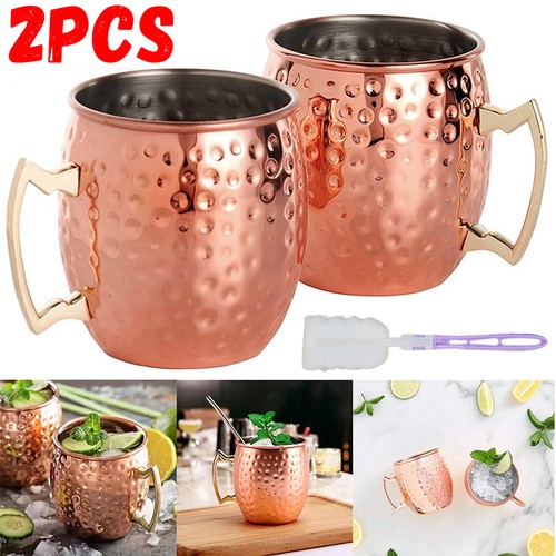 530ml bronze plated cup - 530ml,