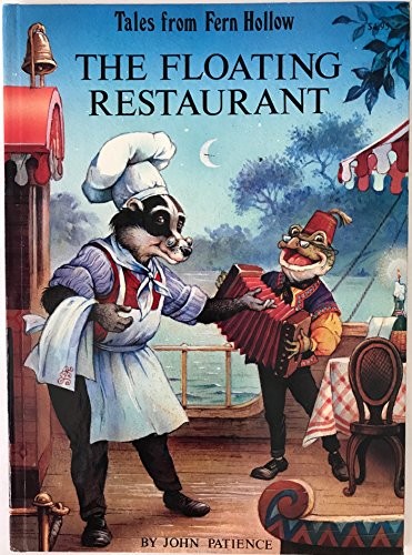 The floating restaurant tales - the,