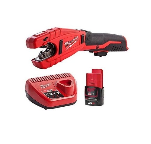 Milwaukee 12v pipe cutter - 12v,