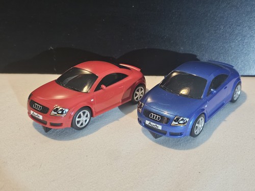 Hornby scalextric audi red - scalextric,