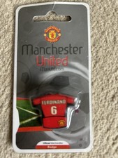 FERDINAND No 6. Manchester