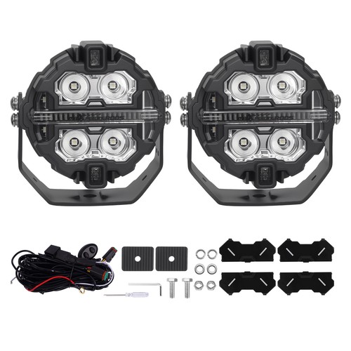 160w led driving - 160w,