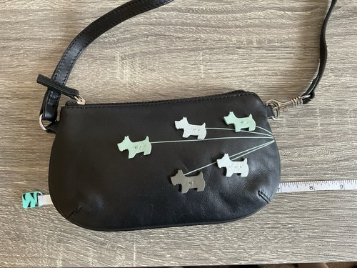 Radley leather bag clutch - radley,