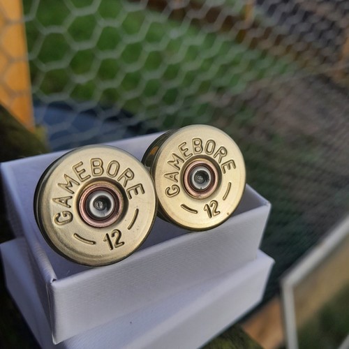 Shotgun cartridge wedding gift - shotgun,