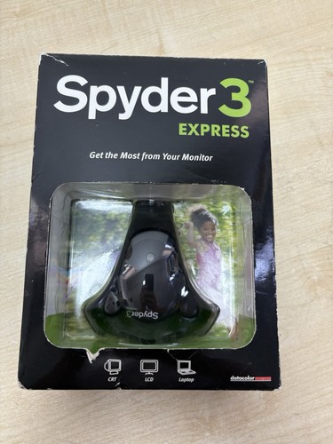 Datacolor spyder3 express - spyder3,