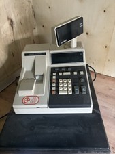 Casio SE-22ER Electronic Cash Register Good Working Condition Vintage