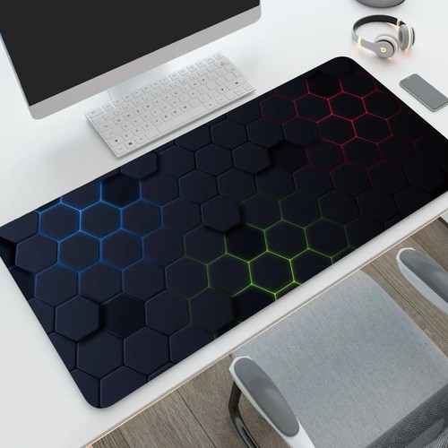 Xxl hexagon mouse pad - mouse,