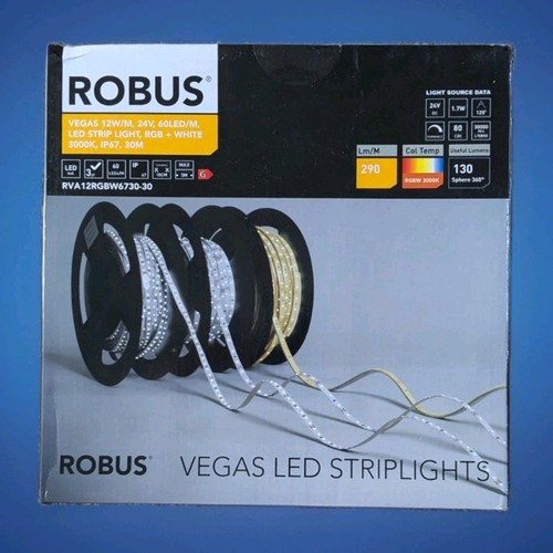 Robus vegas rva12rgbw6730 - robus,