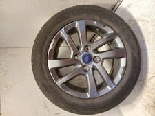 FORD KA+ WHEEL AND TYRE