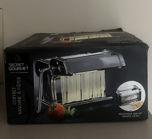 Secret gourmet manual pasta - secret,