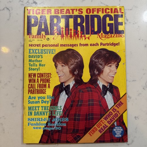 David cassidy susan - dey,